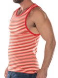 FK SPORT NAUTILUS TANK TOP Red