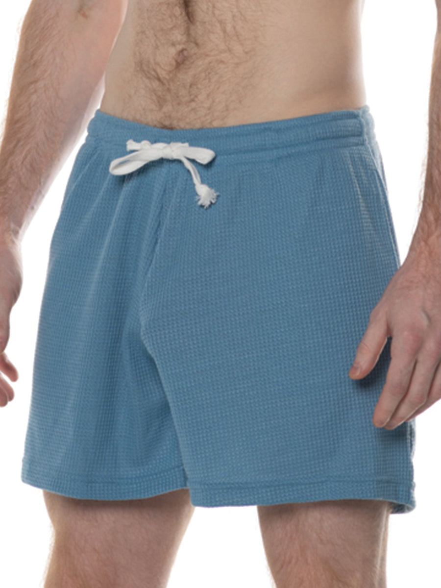 FK SPORT SWINGER SHORT Light Blue