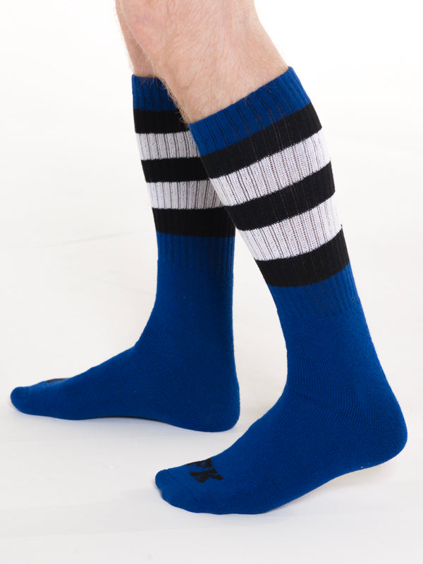 FK SPORT ARCHER SOCK Cobalt Blue OS