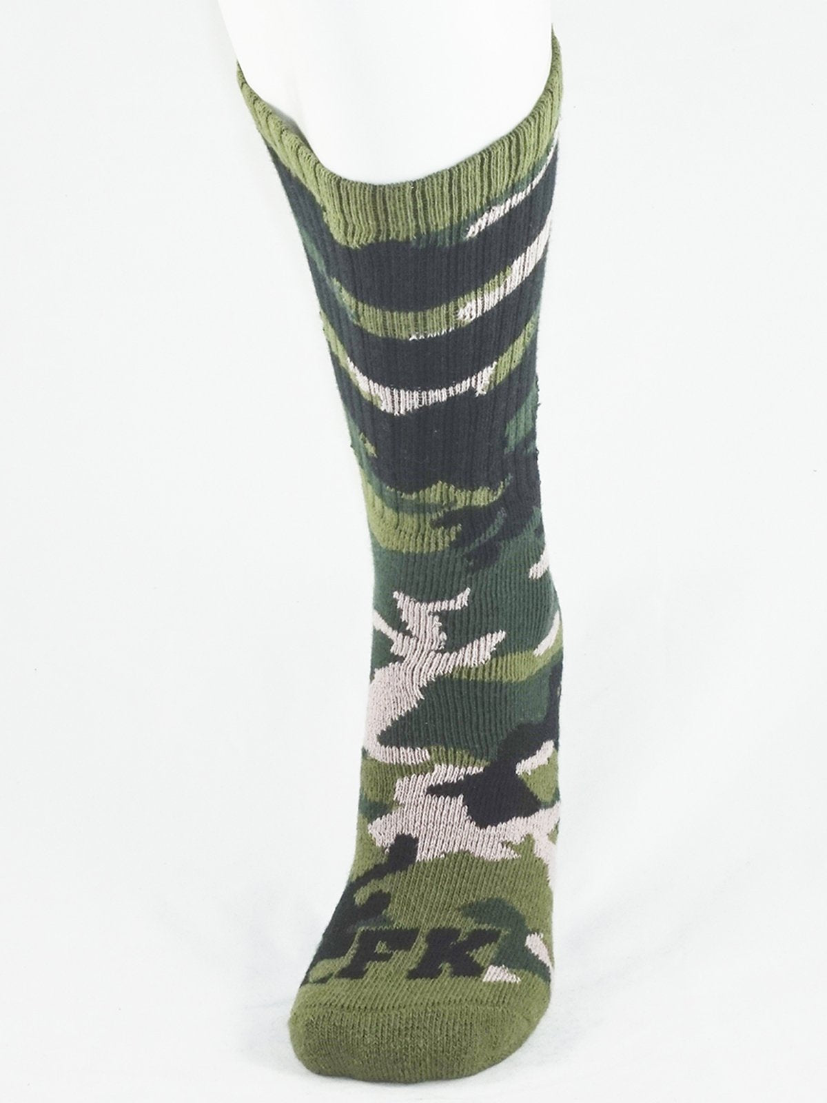FK SPORT CAMO HIGH CALF SOCK