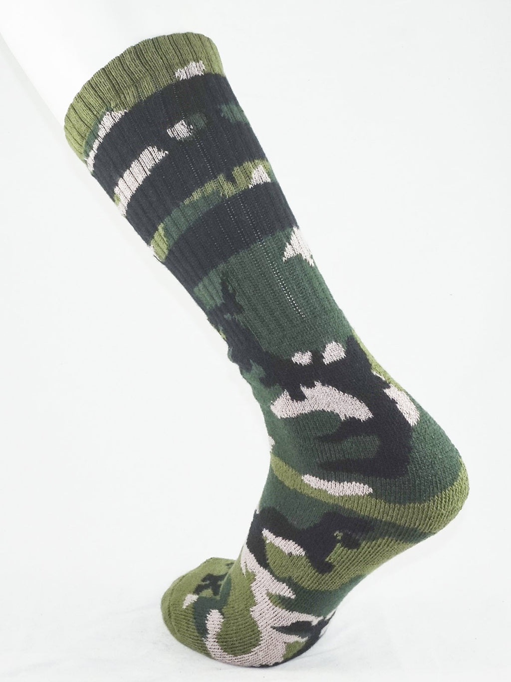 FK SPORT CAMO HIGH CALF SOCK
