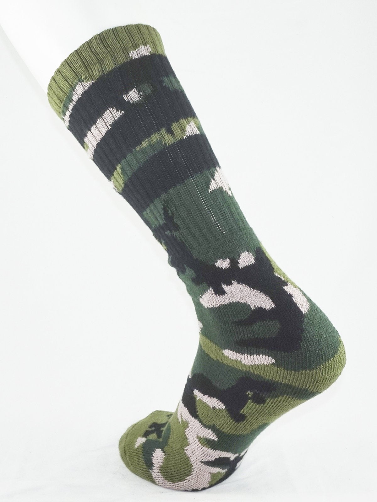 FK SPORT CAMO HIGH CALF SOCK