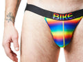 BIKE® PRIDE JOCKSTRAP - Rainbow