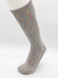 FK SPORT RAINBOW GLITTER SOCK - White White OS