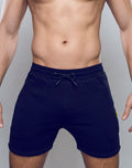 RECOVERY SHORTS Black