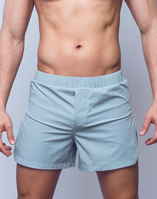 4.5" Full Lined Mesh Shorts