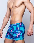 S50 SWIM SHORT - KAI BLUE Blue