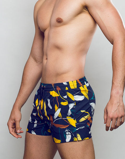 S50 SWIM SHORTS - Tranquil Night