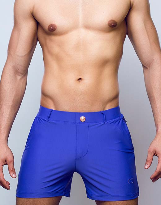 S60 BONDI Shorts Dusted Purple