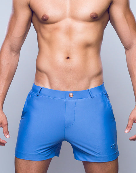 S60 BONDI Shorts - MORE NEW COLORS! Pastel Blue