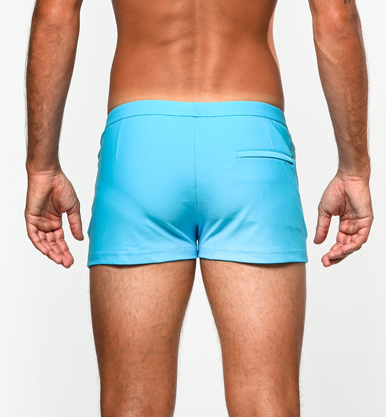 COAST SWIM SHORT - SOLID COLORS