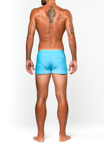 COAST SWIM SHORT - SOLID COLORS
