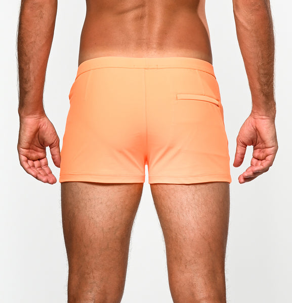 COAST SWIM SHORT - SOLID COLORS