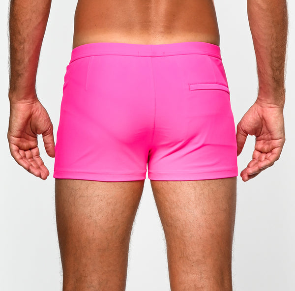 COAST SWIM SHORT - SOLID COLORS