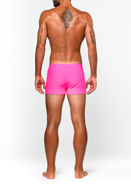 COAST SWIM SHORT - SOLID COLORS