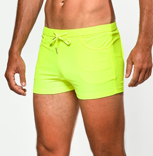 COAST SWIM SHORT - SOLID COLORS