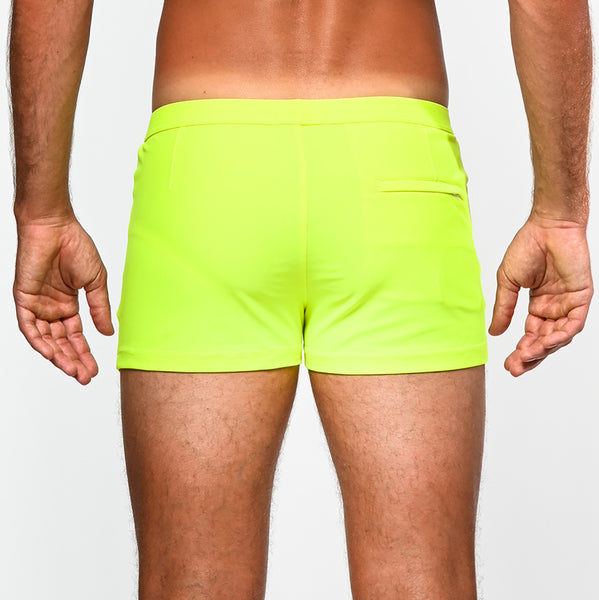 COAST SWIM SHORT - SOLID COLORS
