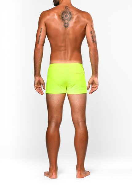 COAST SWIM SHORT - SOLID COLORS
