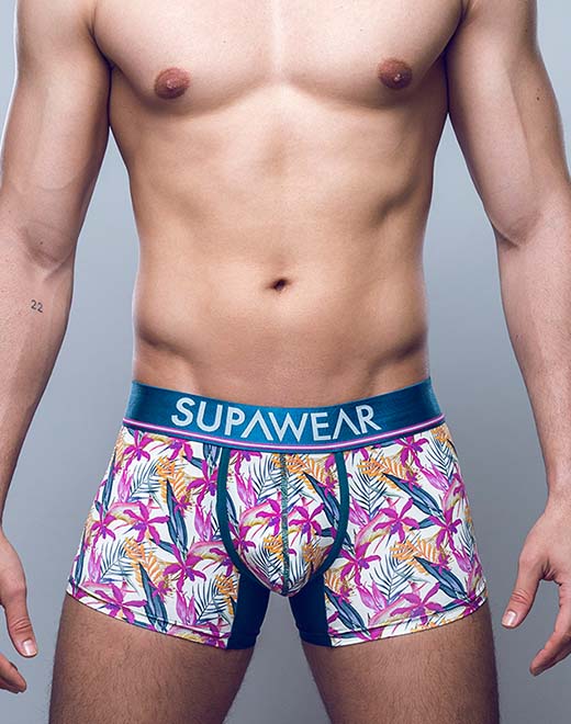 Sprint Trunk - Orchid