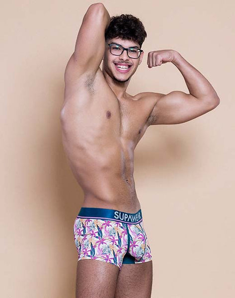 Sprint Trunk - Orchid