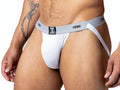 BIKE® SWIMMER JOCKSTRAP White