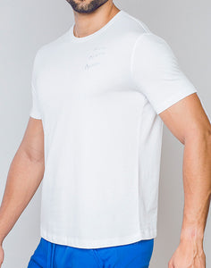 KANDI Crew Neck T-Shirt White