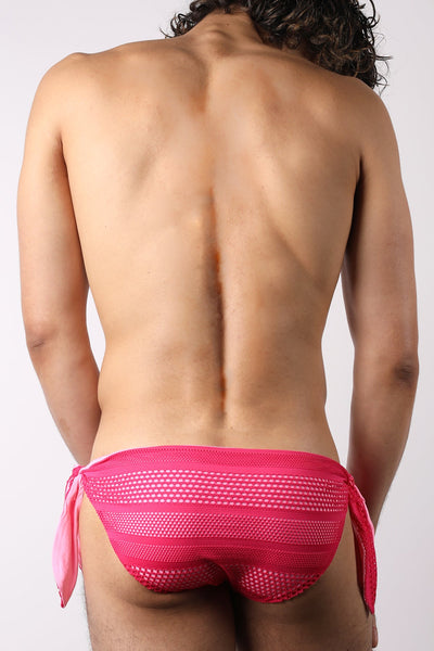 Bali Side-Tie Swim Brief
