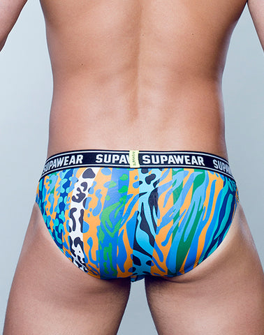 POW Brief - Artic Animal