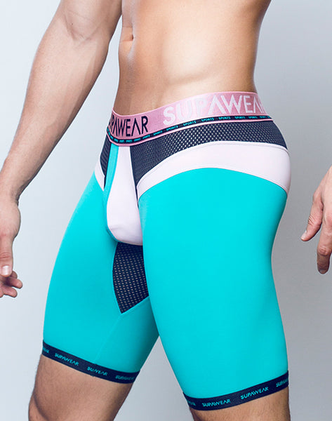 SPR ANDROID TRAINING TRUNKS Pink