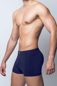 V6060 BONDI SWIM TRUNK Black