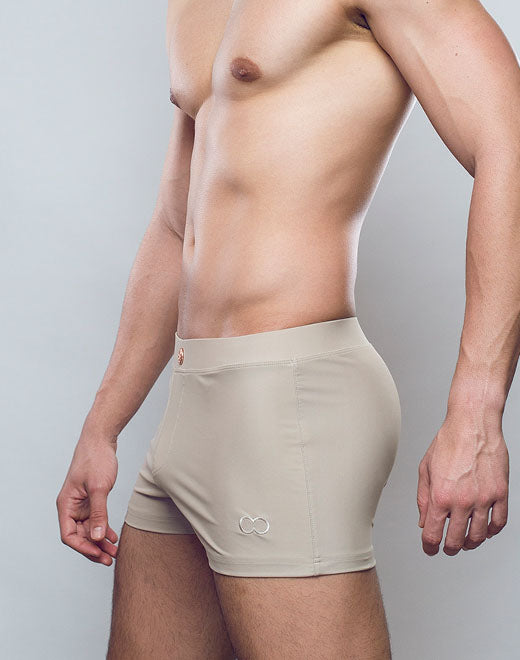 V6060 BONDI SWIM TRUNK Taupe