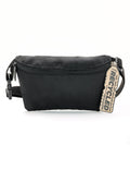 Fanny Pack | Small Ultra-Slim | Recycled RPET Black