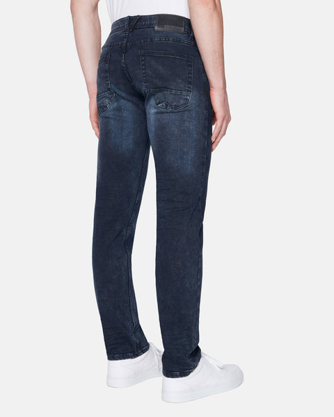 5 Pocket Jeans - Dark Blue