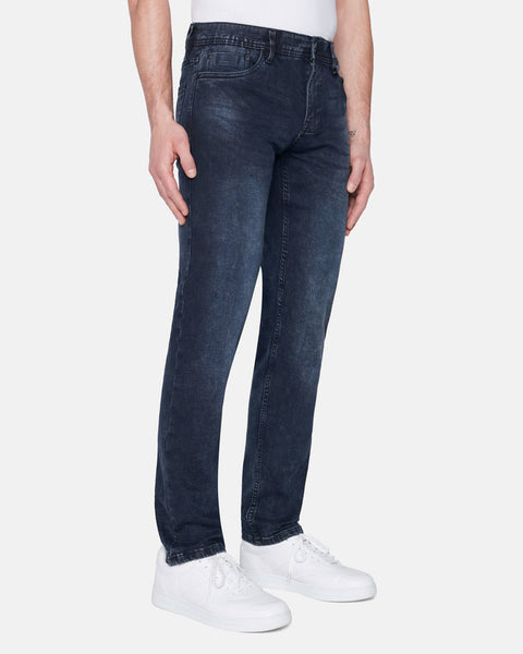 5 Pocket Jeans - Dark Blue