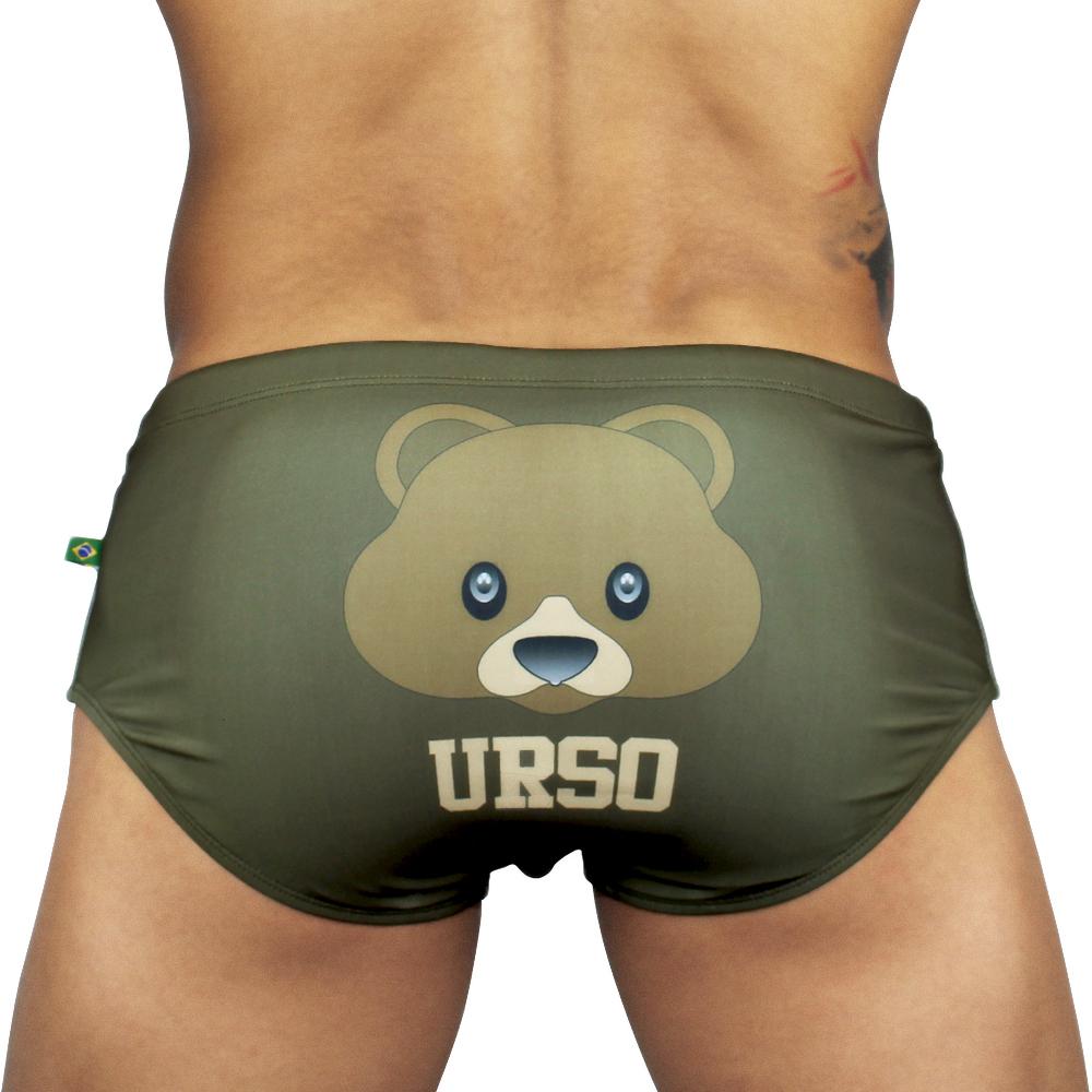 BEAR / URSO CLASSIC FIT - ARMY