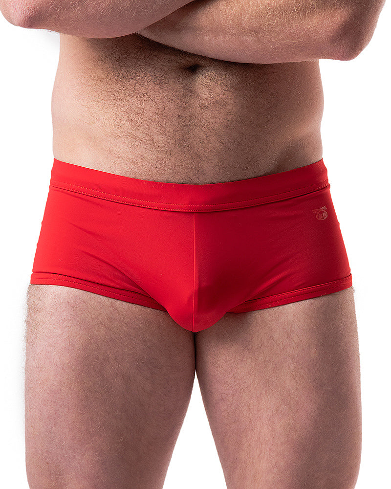 Core Square Cut Swim Trunk
