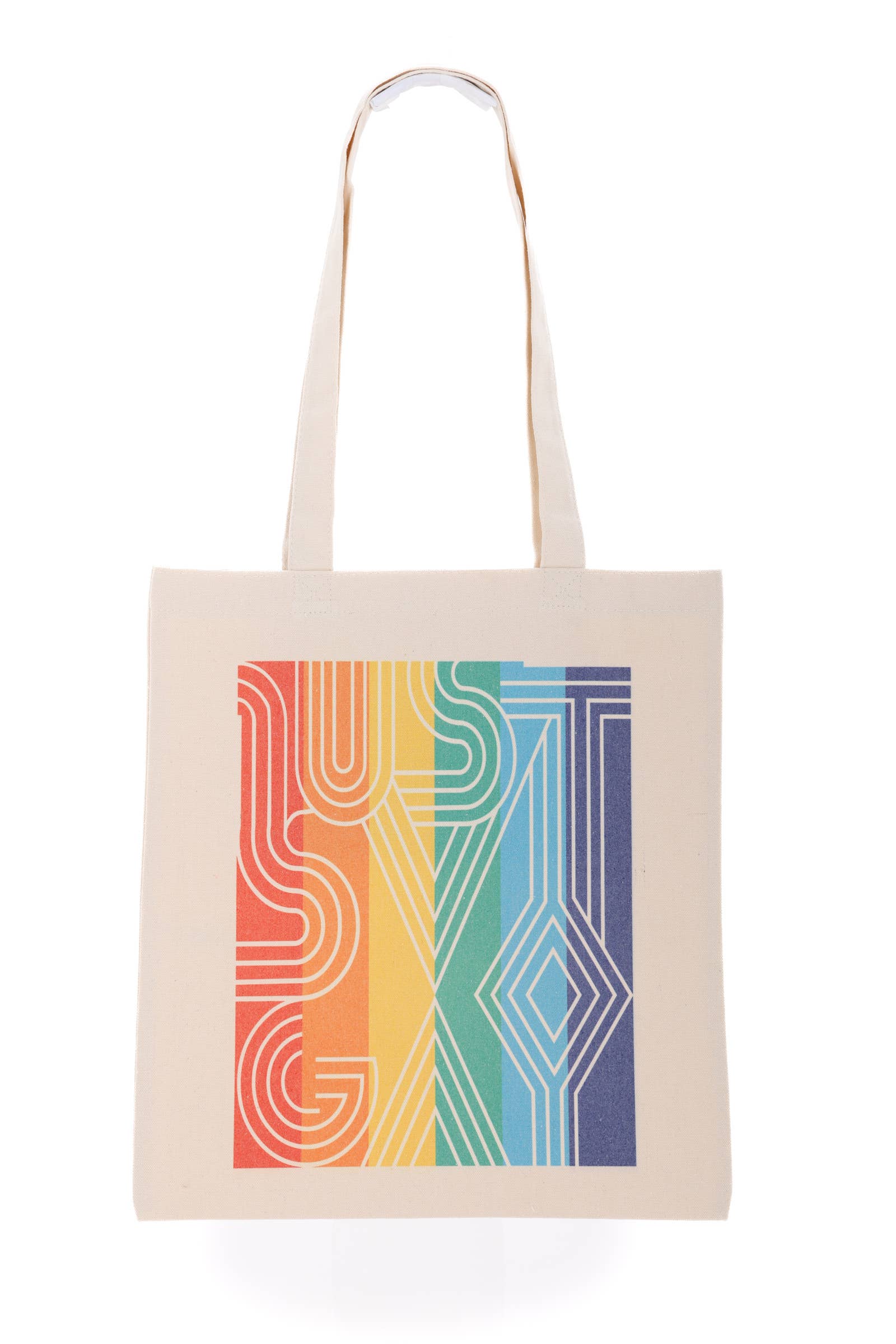 Tote Bag Recycled rPET | Just Say Gay OS