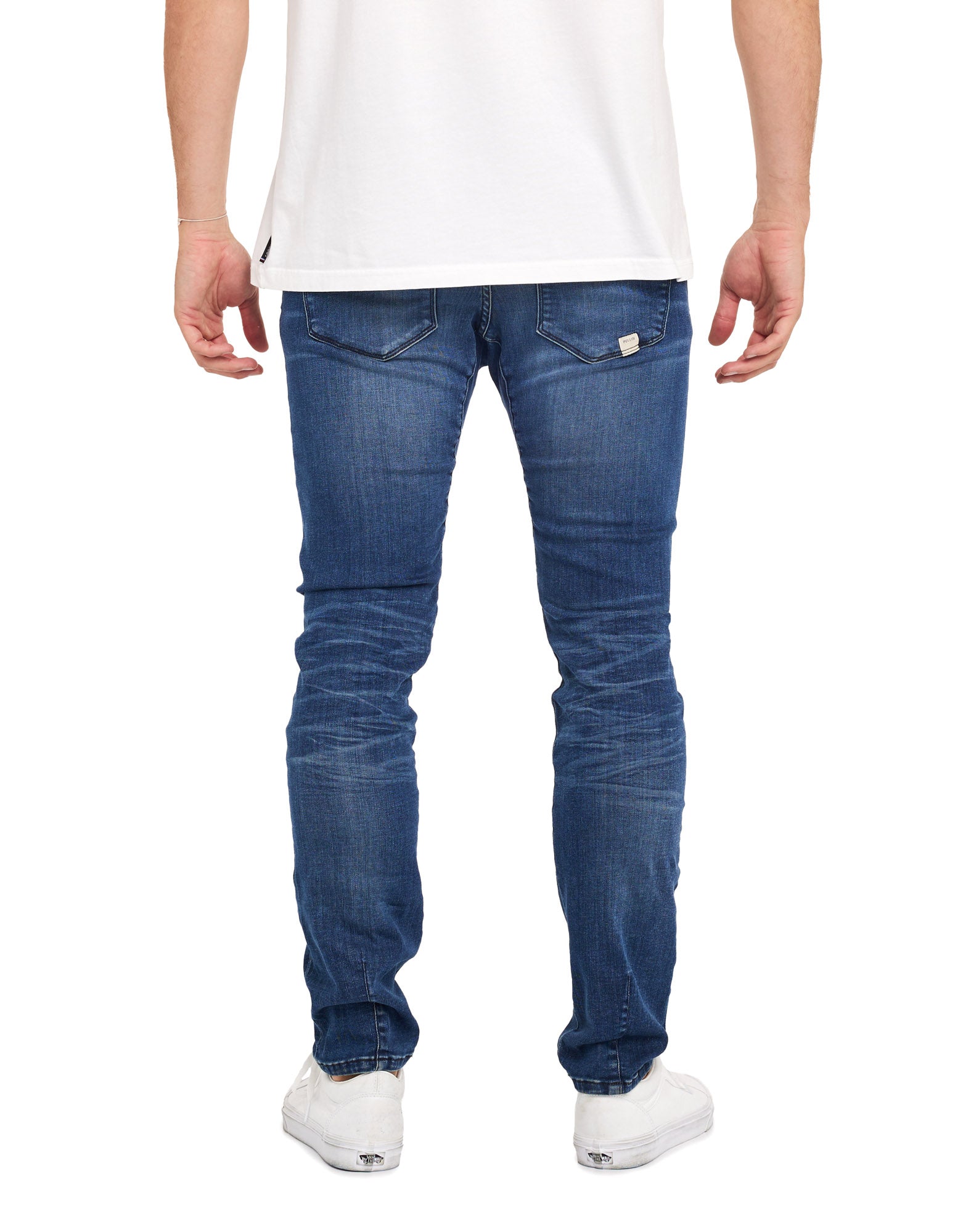 JUMP 2 Dening Denim - Eclipse