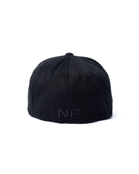 NP SNOUT CAP - BLACK