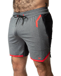 High Impact Rugby Short