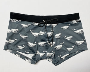 Ahoy Whales Trunk