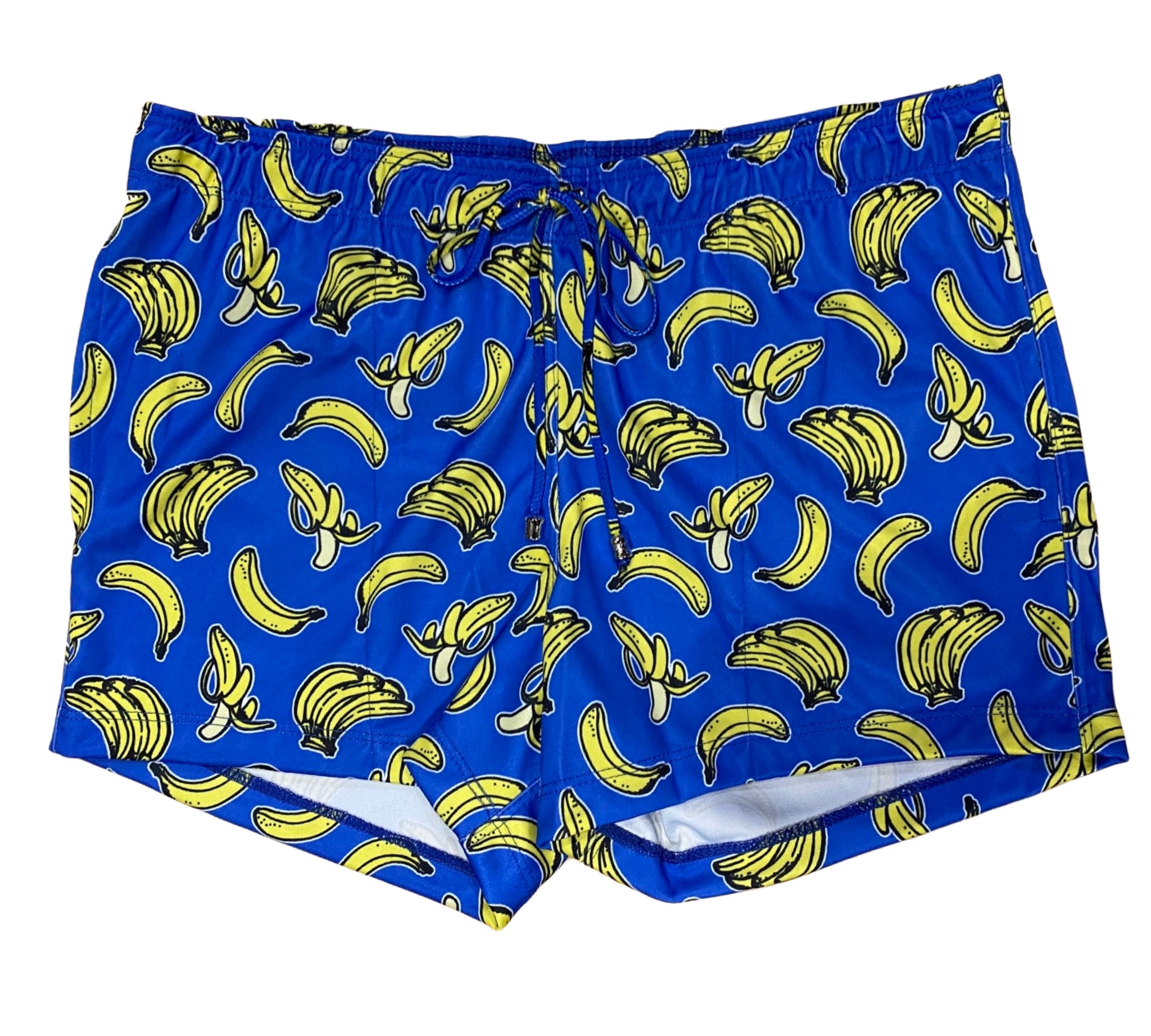 Banana Swim Short - Royal