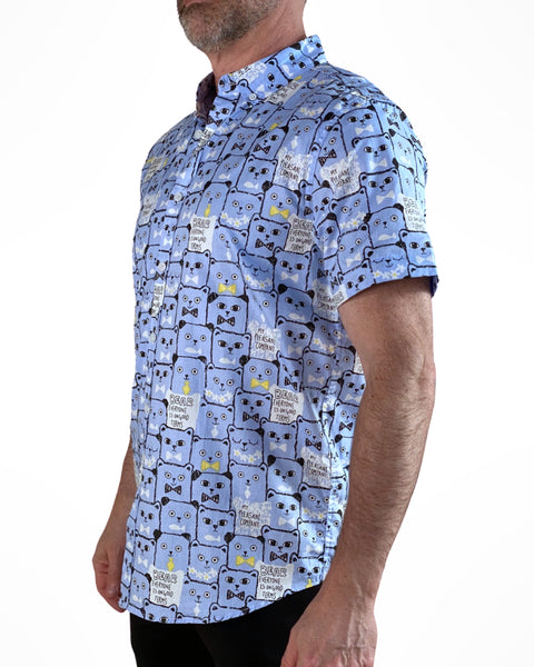 Bear Crowd Shirt