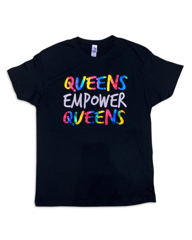 Queens Empower Queens Tee