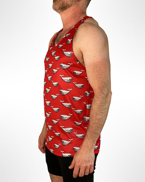 Ahoy Whales Tank