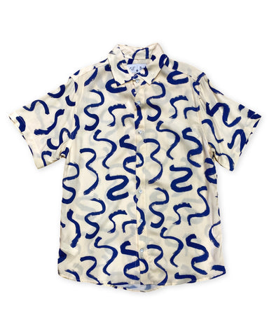Squiggle Paint Shirt
