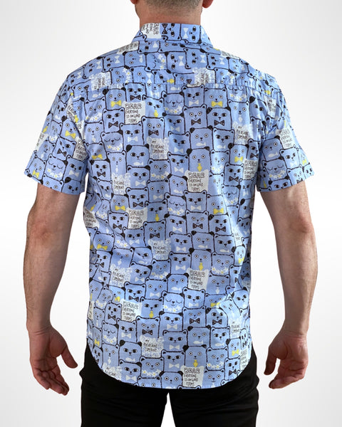 Bear Crowd Shirt