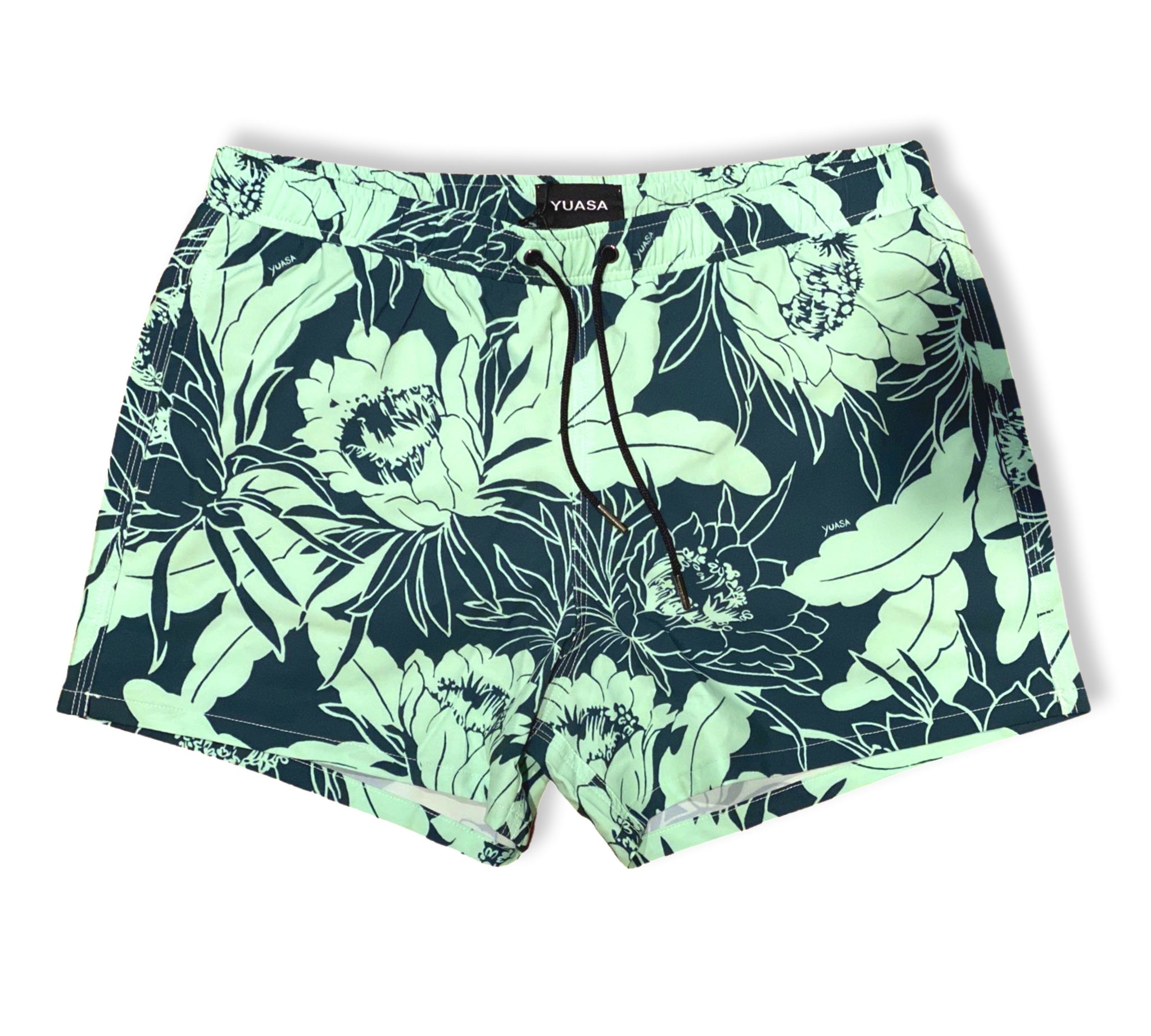 Tropical Floral Swim Short