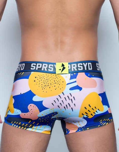SPRINT TRUNK - POP BLUE