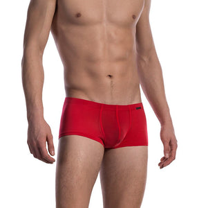 RED 1201 MINIPANTS Red